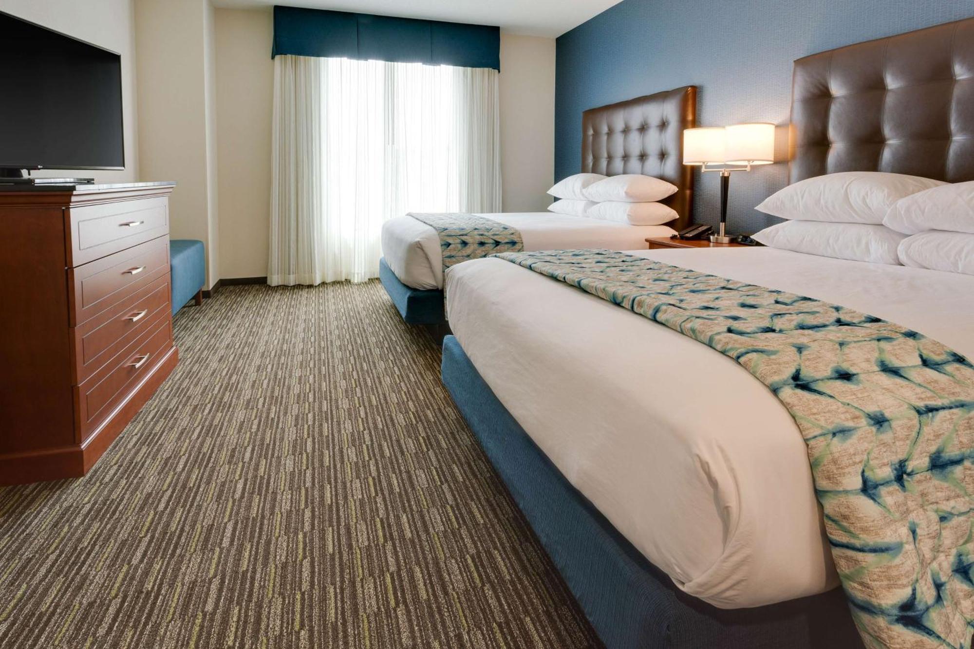 Drury Plaza Hotel Columbia East Exterior photo